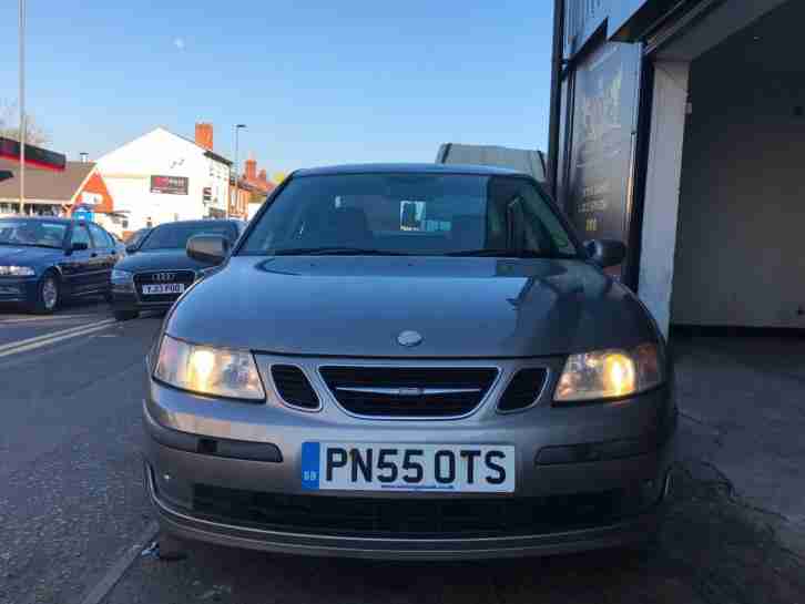 2005 Saab 9-3 1.9TiD ( 150bhp ) Vector Sport