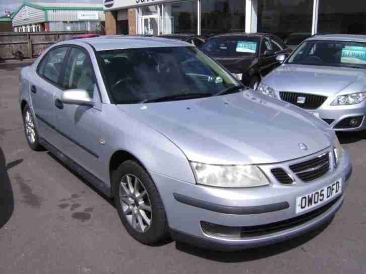 2005 Saab 9 3 1.9TiD Linear Sport [120] 4dr 4 door Saloon