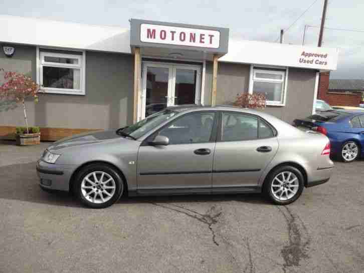 2005 Saab 9 3 1.9TiD Linear Sport [120] 4drJUST ARRIVEDHPI CLEAR 4 door Saloon