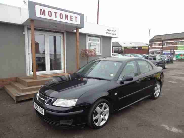 2005 Saab 9 3 1.9TiD Vector Sport [150 Airflow] 4drDIESELJUST ARRIVED 4 door ...