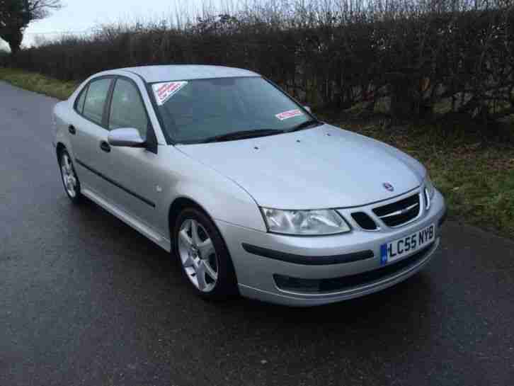 2005 Saab 9-3 1.9TiD Vector Sport 4dr