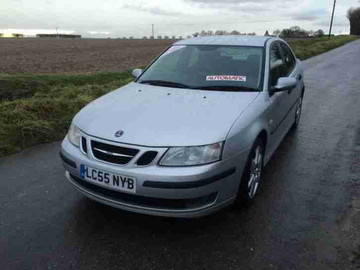 2005 Saab 9-3 1.9TiD Vector Sport 4dr