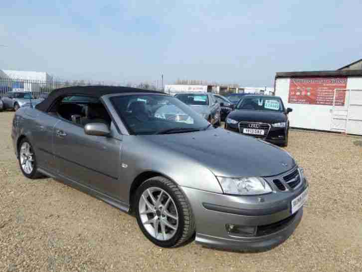 2005 Saab 9-3 2.0 Cerulean Aero 2dr