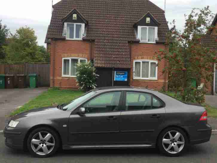 2005 Saab 9-3 2.0 T (150bhp) LHD Left Hand Drive