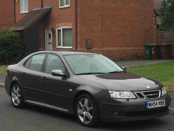 2005 Saab 9-3 2.0 T (150bhp) LHD Left Hand Drive