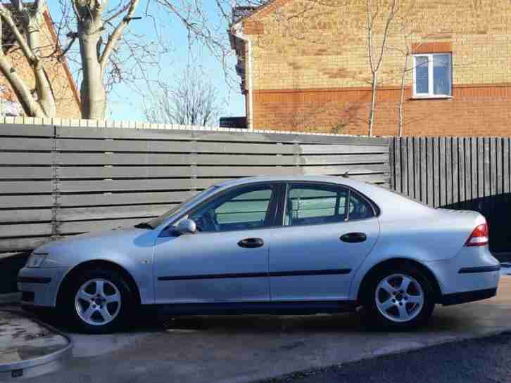 2005 Saab 9-3 2.0 T Linear 4dr