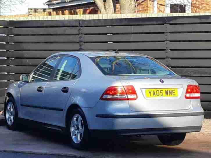 2005 Saab 9-3 2.0 T Linear 4dr