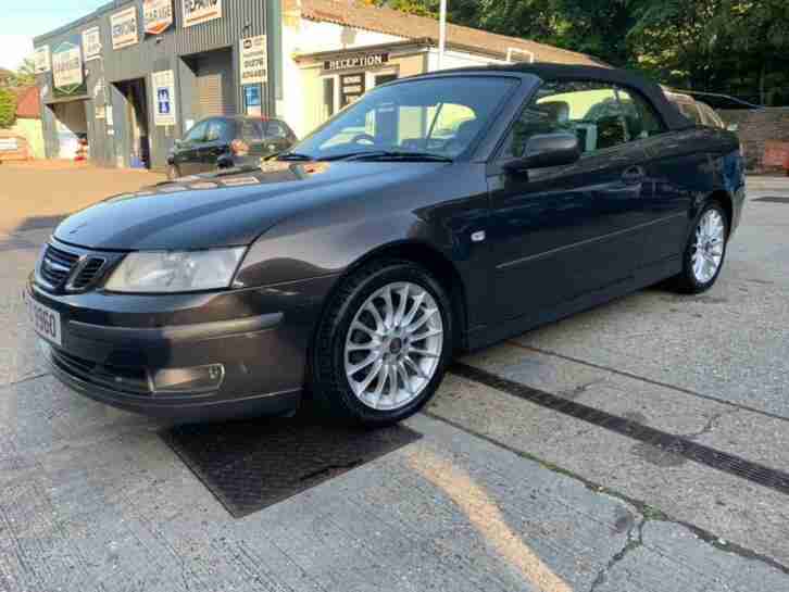 2005 Saab 9-3 2.0 T Vector 2dr