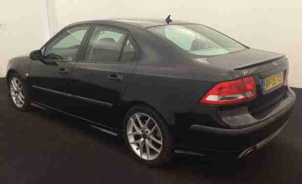 2005 Saab 9-3 2.0T 5sp Aero 200 BHP Saloon Petrol