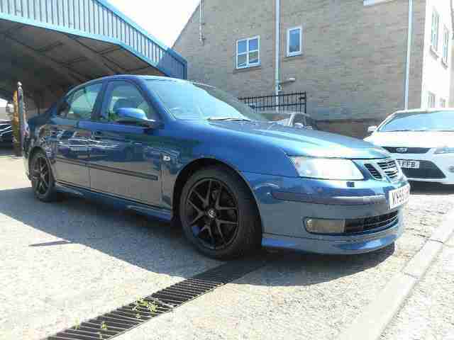 2005 Saab 9-3 2.0T 5sp Aero Diesel 4DR manual