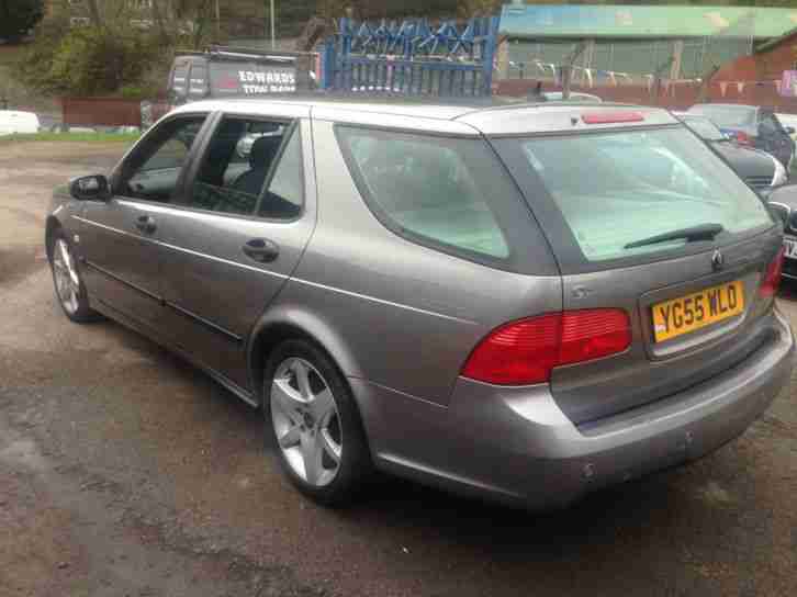2005 Saab 9-5 1.9TiD Linear Sport ESTATE DIESEL