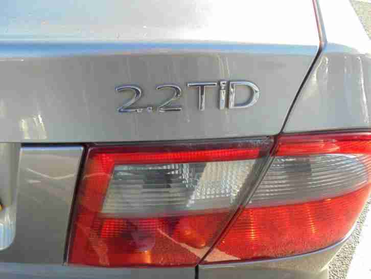 2005 Saab 9-5 2.2 TiD Linear Sport 4dr