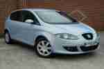 2005 Altea 1.9 TDi Stylance Estate MPV ★