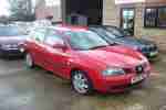 2005 Ibiza 1.4 16v Sport 69000mls