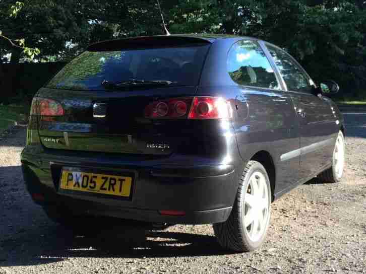 2005 Seat Ibiza 1.4 sport