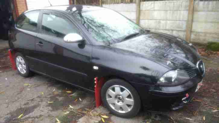 2005 Seat Ibiza Sport 1.4 16v - Road Rally Car / Motorsport Car