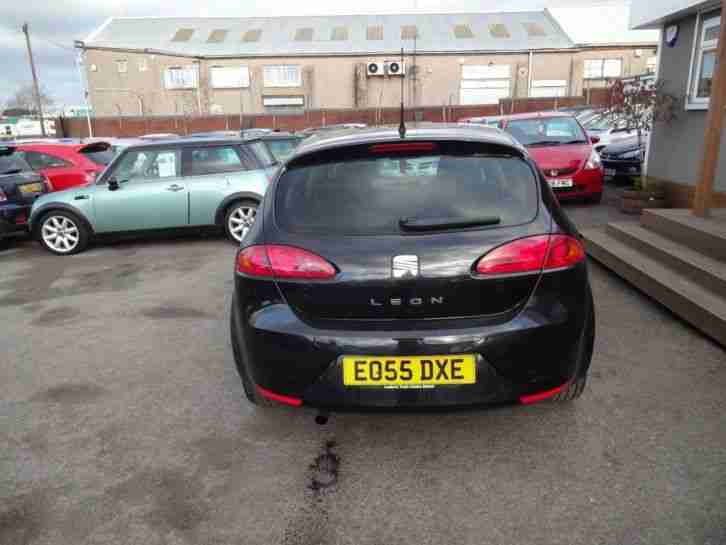 2005 Seat Leon 1.6 Stylance 5drJUST ARRIVEDHPI CLEAR 5 door Hatchback