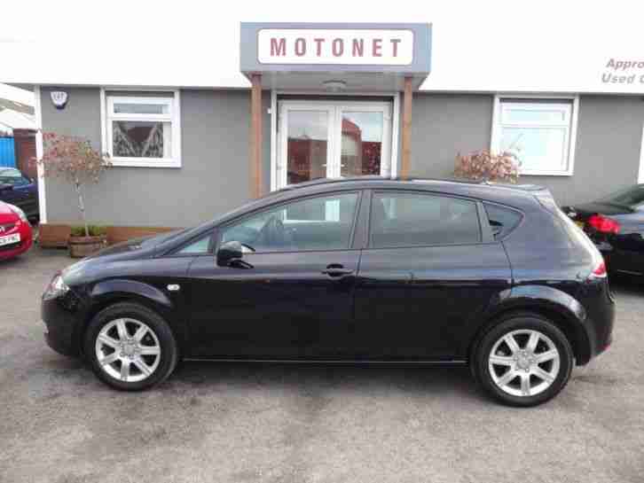 2005 Seat Leon 1.6 Stylance 5drJUST ARRIVEDHPI CLEAR 5 door Hatchback
