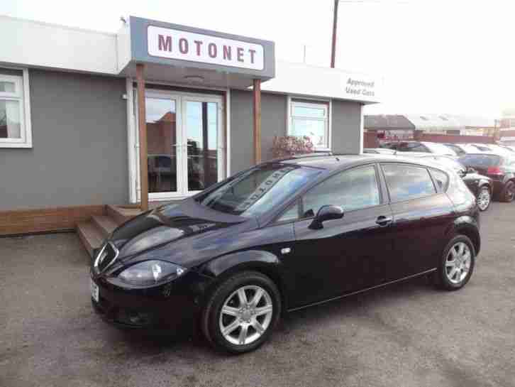 2005 Seat Leon 1.6 Stylance 5drJUST ARRIVEDHPI CLEAR 5 door Hatchback
