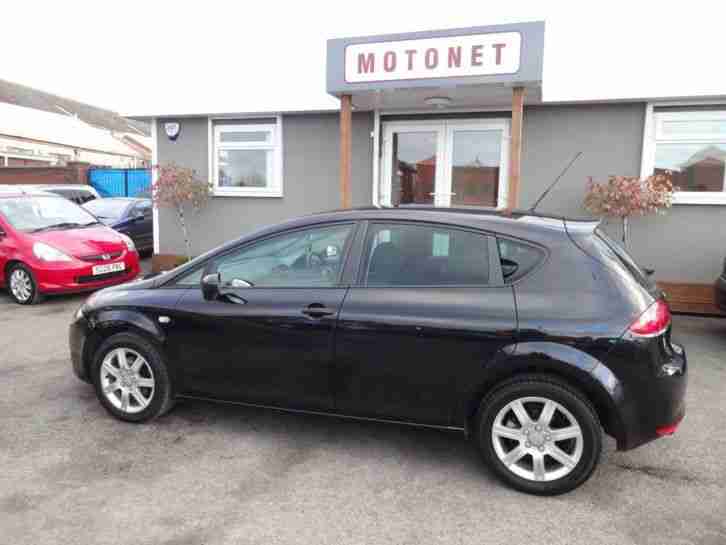 2005 Seat Leon 1.6 Stylance 5drJUST ARRIVEDHPI CLEAR 5 door Hatchback