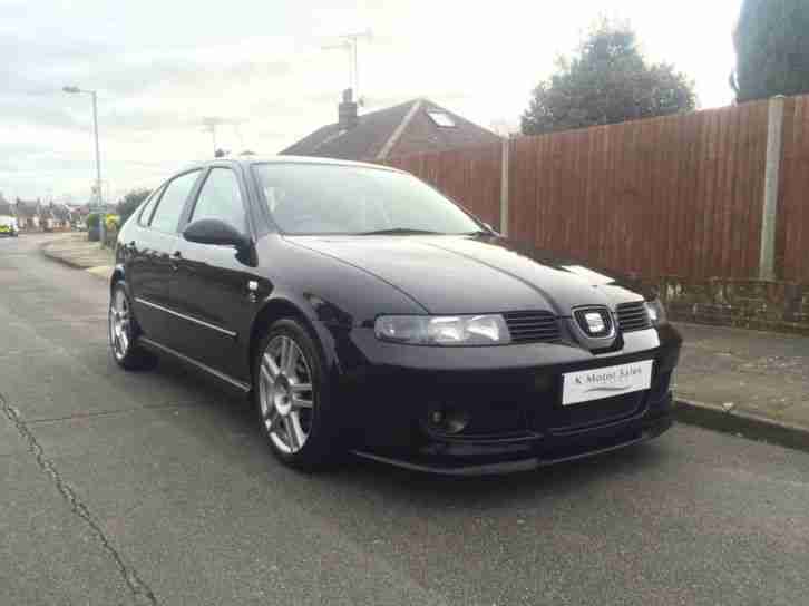 2005 Leon 1.9 TDI FR 150 BHP Deisel 5