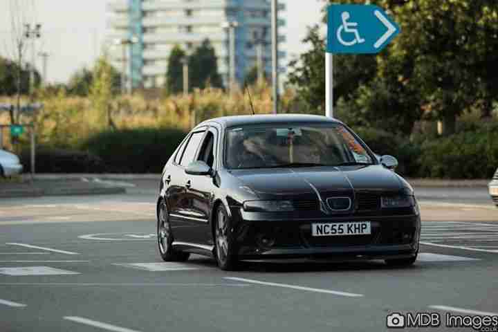 2005 Seat Leon FR TDI (FR+, COILOVERS, LOW, STANCE)