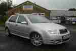 2005 Fabia 1.9TD ( 130bhp ) vRS DIESEL