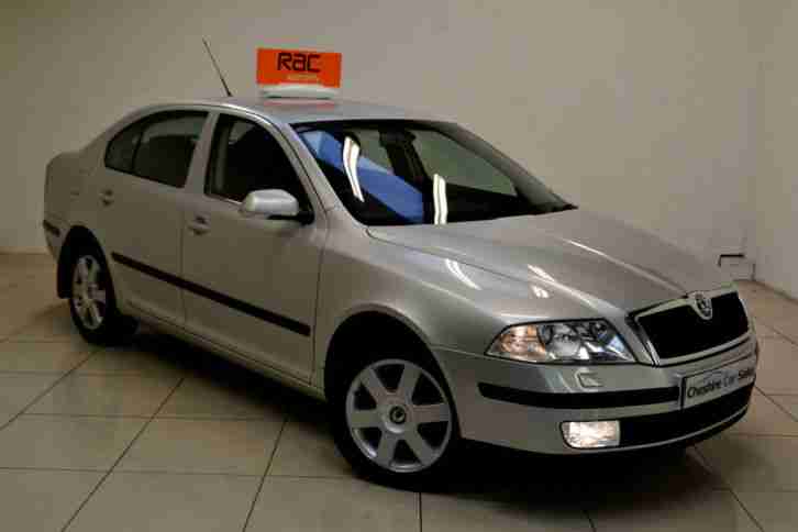 2005 Octavia 1.9TDI Elegance FULL