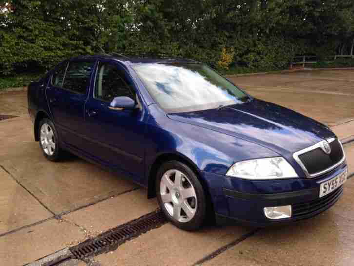 2005 Octavia 2.0 TDI PD Laurin Klement