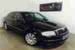 2005 Superb 2.5TDI Elegance 4dr LEATHER