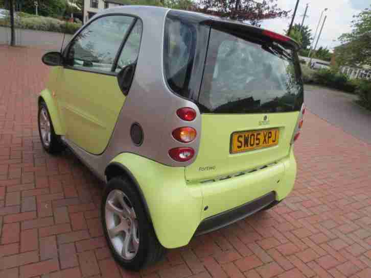 2005 Smart City 0.7 Pulse 3dr