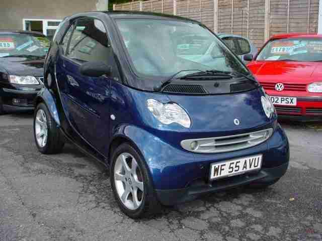 2005 Fortwo Pulse 2dr Auto
