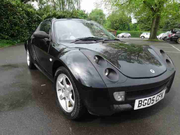 2005 Smart Roadster 0.7 BARGAIN - Lady owner since 2008 - LOW MILEAGE!!