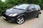 2005 forfour 1.3 Semi A Passion. Black,
