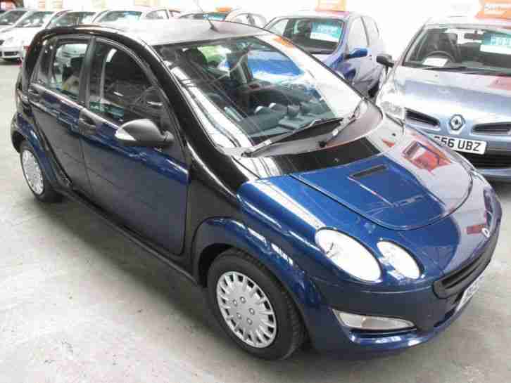 2005 forfour 1.5 CDI Pulse 5dr