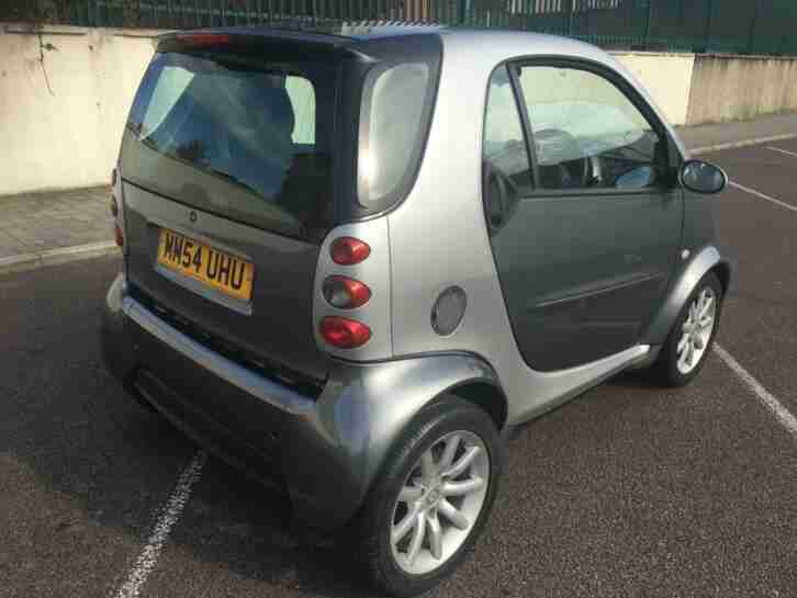 2005 Smart fortwo 0.7 City Spring 3dr