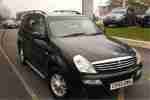 2005 Rexton 2.7 TD 270 S 5 Door