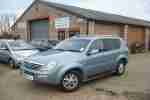 2005 Rexton 2.7TD RX 270 SE MET