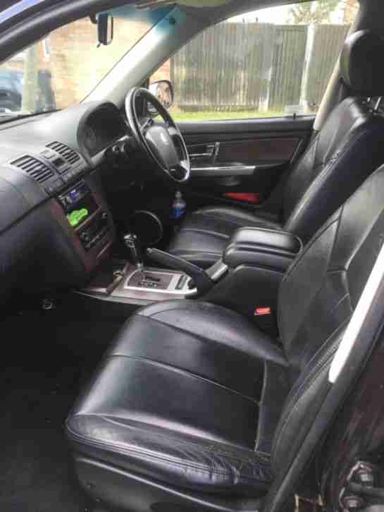 2005 Ssangyong Rexton 2.7TD SX 5dr