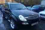 2005 Rexton 2.7TD auto RX 270 SE