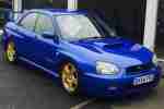 2005 Impreza WRX 2.0 Turbo 87k FSH 28