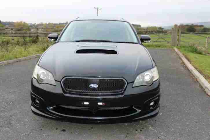 2005 Subaru Legacy gt 2.0 twin scroll turbo auto jdm spec b