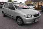 2005 Alto 1.1 GL, Only 57k, F S H, £30