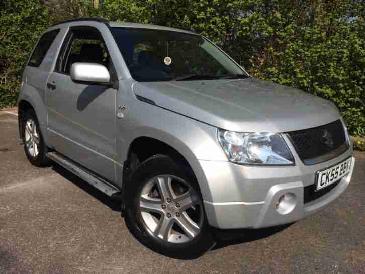 2005 Grand Vitara 1.6 VVT + 4x4