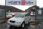 2005 Grand Vitara 2.0TD SE 3dr 4WD