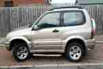 2005 Grand Vitara SE 4WD