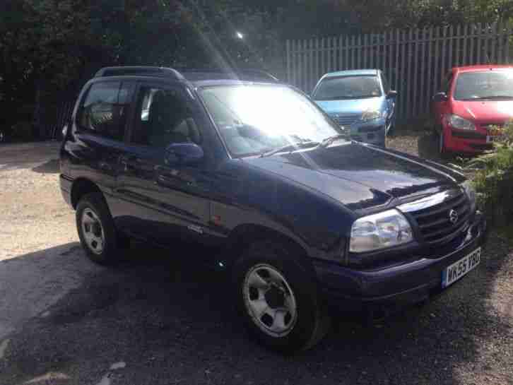 2005 Grand Vitara Sport 16v 1.6
