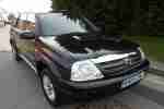 2005 Grand Vitara XL 7 TD LOW MILEAGE