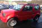 2005 Jimny 1.3 JLX 4X4