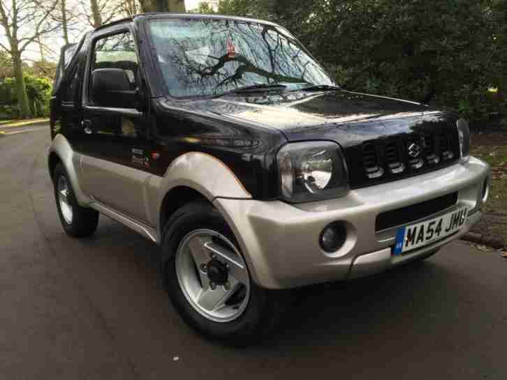 2005 Jimny 1.3 O2 4 WHEEL